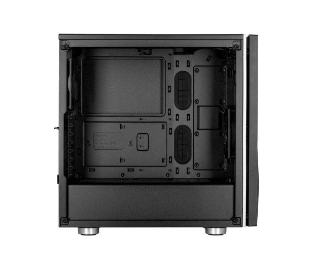 CORSAIR Carbide SPEC-06 RGB Tempered Glass CC-9011146-WW Czarna - 453064 - zdjęcie 5